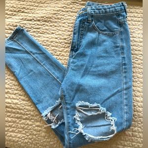 Princess Polly Jeans